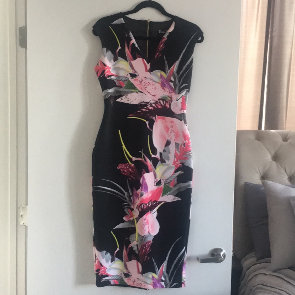 Scuba Sheath Dress - 7th Avenue NY&Co